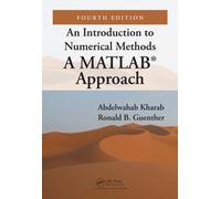 Ronald Guenther Abdelwahab K An Introduction to Numerical Me (Copertina rigida)