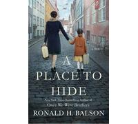 Ronald H. Balson A Place to Hide (Copertina rigida)