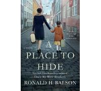 Ronald H. Balson A Place to Hide (Tascabile) (PRESALE 20/10/2025)