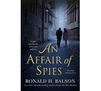 Ronald H. Balson An Affair of Spies (Tascabile)