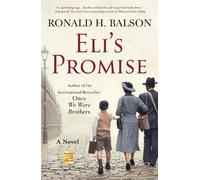 Ronald H. Balson Eli's Promise (Tascabile)