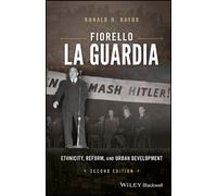 Ronald H. Bayor Fiorello La Guardia (Copertina rigida)