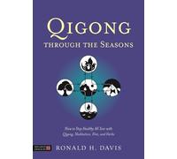Ronald H. Davis Qigong Through the Seasons (Tascabile)