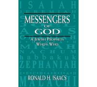 Ronald H. Isaacs Messengers of God (Copertina rigida)