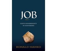 Ronald Hanko Job (Copertina rigida)