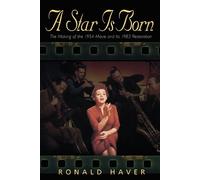 Ronald Haver A Star Is Born (Tascabile) Applause Books