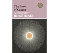 Ronald Hendel The Book of Genesis (Tascabile) Lives of Great Religious Books