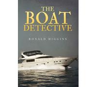 Ronald Higgins The Boat Detective (Copertina rigida)