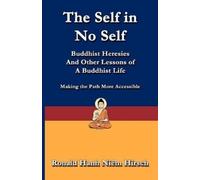 Ronald Hirsch The Self in No Self (Tascabile)