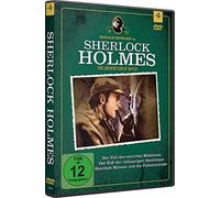 Ronald Horward,Howard Marion-Crawford,Archie Dun - Sherlock Holmes 4/DVD