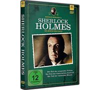Ronald Horward, Howard Marion-Crawford, Archie Dun - Sherlock Holmes 6, 1 DVD