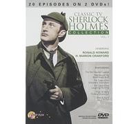 Ronald Howard - Classic TV Sherlock Holmes