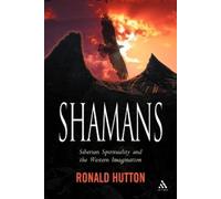 Ronald Hutton Shamans (Tascabile)