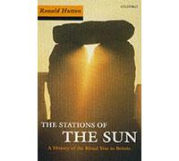 Ronald Hutton Stations of the Sun (Tascabile)