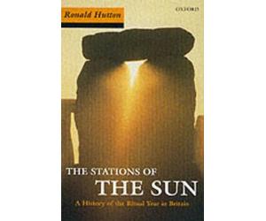 Ronald Hutton Stations of the Sun (Tascabile)