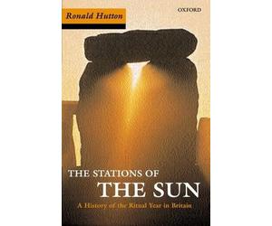 Ronald Hutton Stations of the Sun (Tascabile)