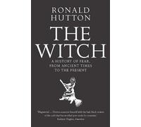 Ronald Hutton The Witch (Tascabile)