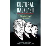 Ronald Inglehart Pippa Norris Cultural Backlash (Tascabile)