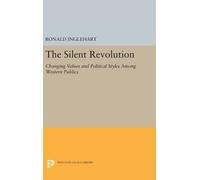 Ronald Inglehart The Silent Revolution (Copertina rigida)