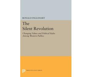 Ronald Inglehart The Silent Revolution (Tascabile) Princeton Legacy Library