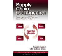 Ronald Ireland Colleen Crum Supply Chain Collaboration (Copertina rigida)