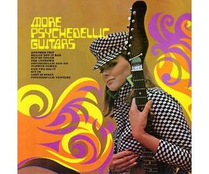 Ronald Isley More Psychedelic Guitars / Psychedelic Visions: The Undergroun (CD)