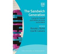 Ronald J. Burke The Sandwich Generation (Copertina rigida)