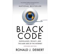 Ronald J. Deibert Black Code (Tascabile)