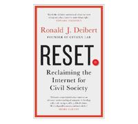 Ronald J. Deibert Reset (Tascabile)