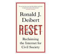 Ronald J Deibert Reset (Tascabile) CBC Massey Lectures