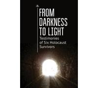 Ronald J. Diller From Darkness to Light (Tascabile)