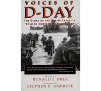 Stephen E. Ambrose Voices of D-Day (Tascabile)
