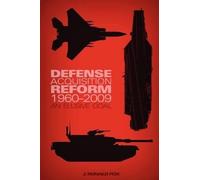 Ronald J. Fox U.S. Army Center of Milita Defense Acquisition Reform, (Tascabile)