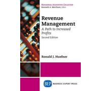 Ronald J. Huefner Revenue Management (Tascabile)