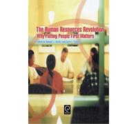 Ronald J. J. Burke The Human Resources Revolution (Copertina rigida)