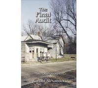 Ronald James Alexander The Final Audit (Tascabile)