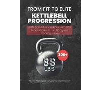 Ronald Jazar Lopez From Fit to Elite - Kettlebell Progression (Tascabile)