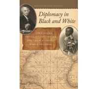 Ronald Johnson Diplomacy in Black and White (Tascabile)