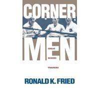 Ronald K. Fried Corner Men (Copertina rigida)