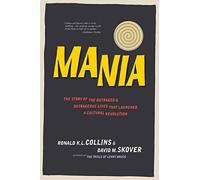 Ronald K L Collins David M Skover Mania (Tascabile)