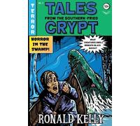 Ronald Kelly Tales from the Southern-Fried Crypt (Tascabile)