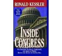 Ronald Kessler Inside Congress (Tascabile)