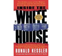 Ronald Kessler Inside the White House (Tascabile)