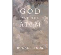 Ronald Knox God and the Atom (Copertina rigida)