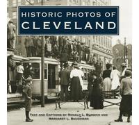 Ronald L. Burdick Historic Photos of Cleveland (Copertina rigida)