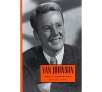 Ronald L. Davis Van Johnson (Tascabile) Hollywood Legends Series