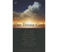 Ronald L. Kohl Triune God, The (Tascabile)