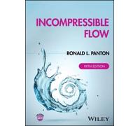 Ronald L. Panton Incompressible Flow (Copertina rigida)