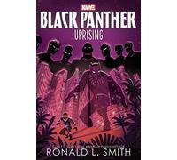 Ronald L. Smith Black Panther: Uprising (Copertina rigida) Young Prince