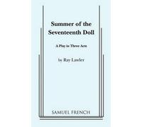 Ronald Lawler Summer of the Seventeenth Doll (Tascabile)